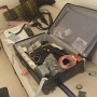 That is the looking of a HAM's travel bag - Where do we go next?